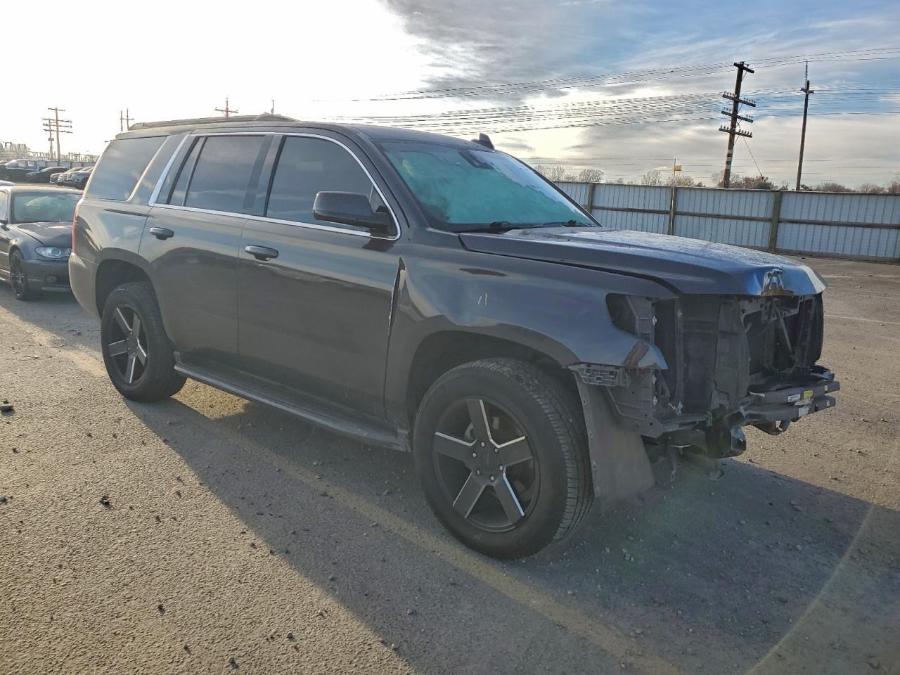 2015 Chevrolet Tahoe K1500 Lt VIN: 1GNSKBKC8FR711169 Lot: 95572785