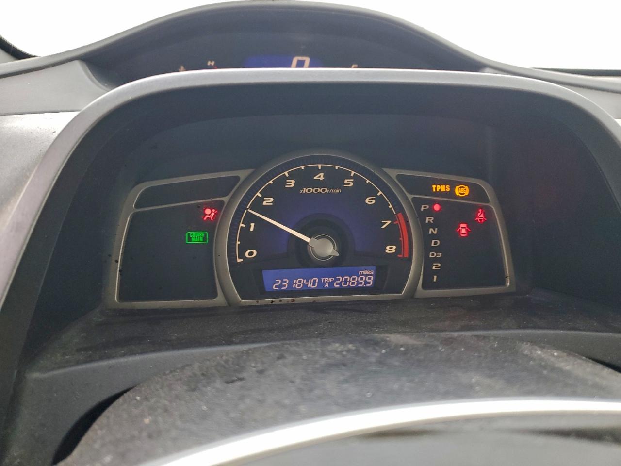 2011 Honda Civic Lx VIN: 2HGFA1F57BH521362 Lot: 94704375