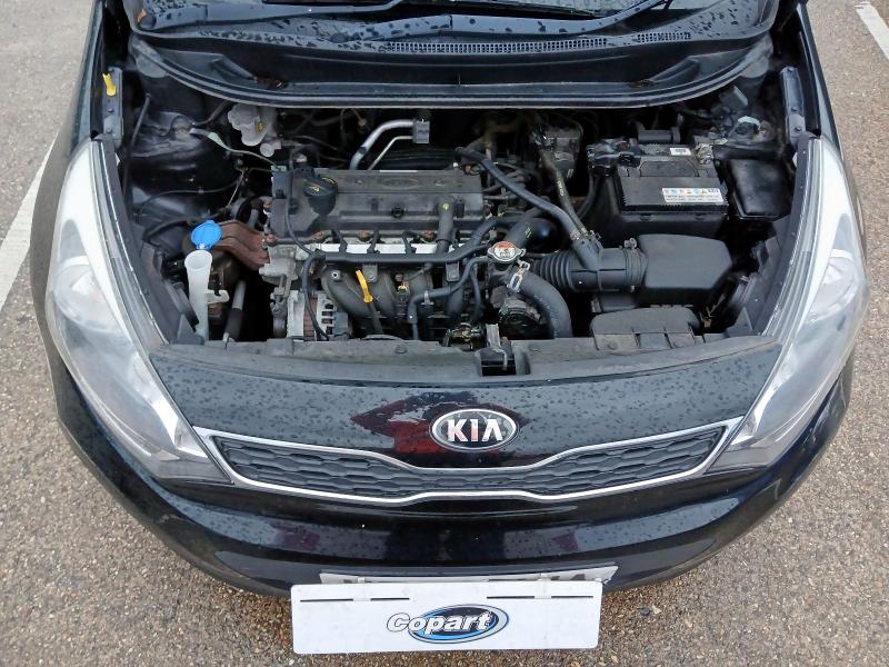 2014 KIA RIO 1.25 VR7 5DR