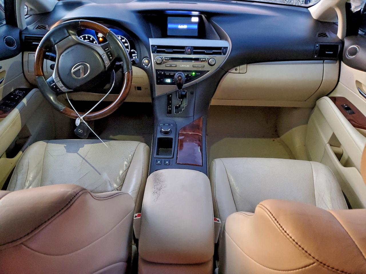 2015 Lexus Rx 350 Base VIN: 2T2BK1BA2FC285096 Lot: 94593815