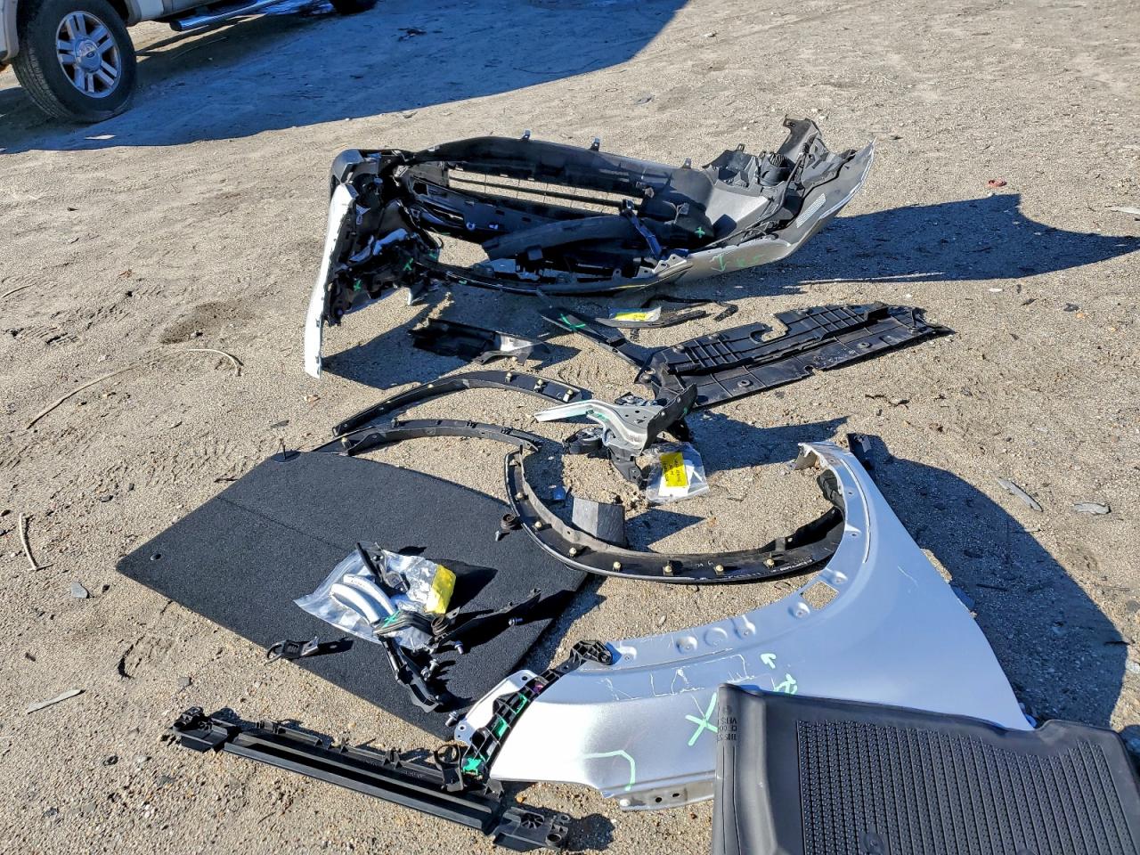 2019 Lexus Nx 300 Base VIN: JTJBARBZ6K2189098 Lot: 92887155