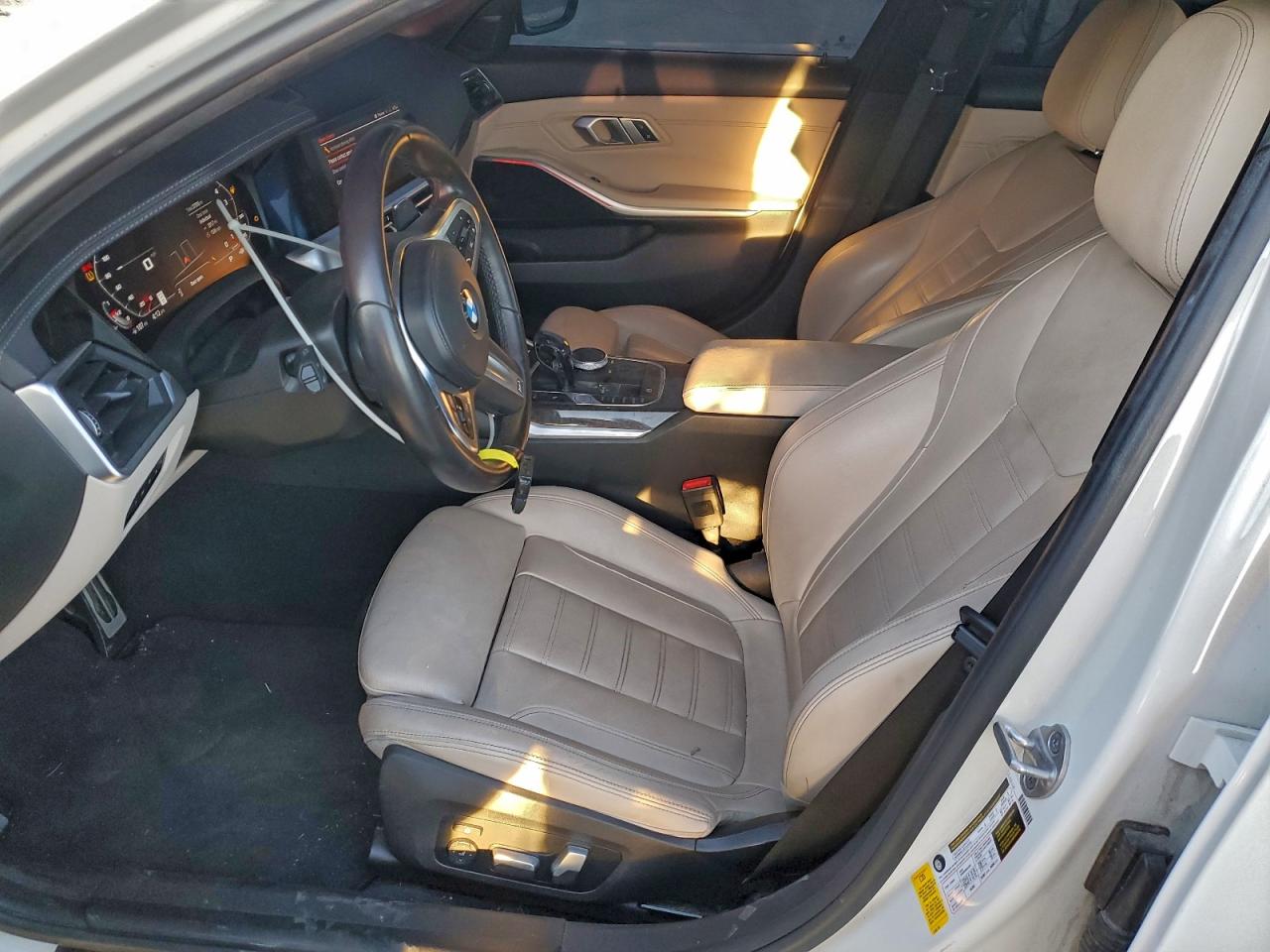 2021 BMW M340I VIN: 3MW5U7J04M8B68900 Lot: 95014855