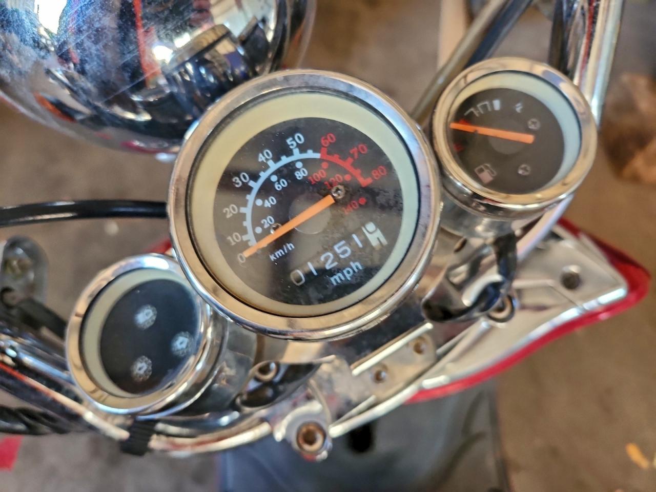 2010 Sym Fiddle Ii 125 VIN: RFGBS1HE6AXAW1371 Lot: 95218995