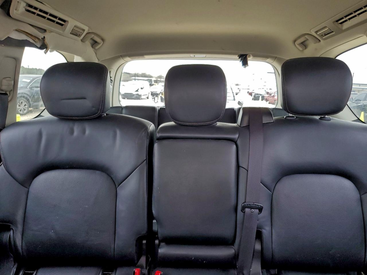 2020 Nissan Armada Sv VIN: JN8AY2ND3LX016729 Lot: 93921675