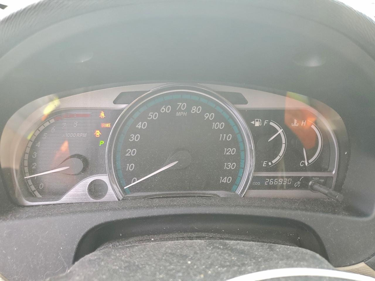 2009 Toyota Venza VIN: 4T3ZK11A29U017728 Lot: 97019615