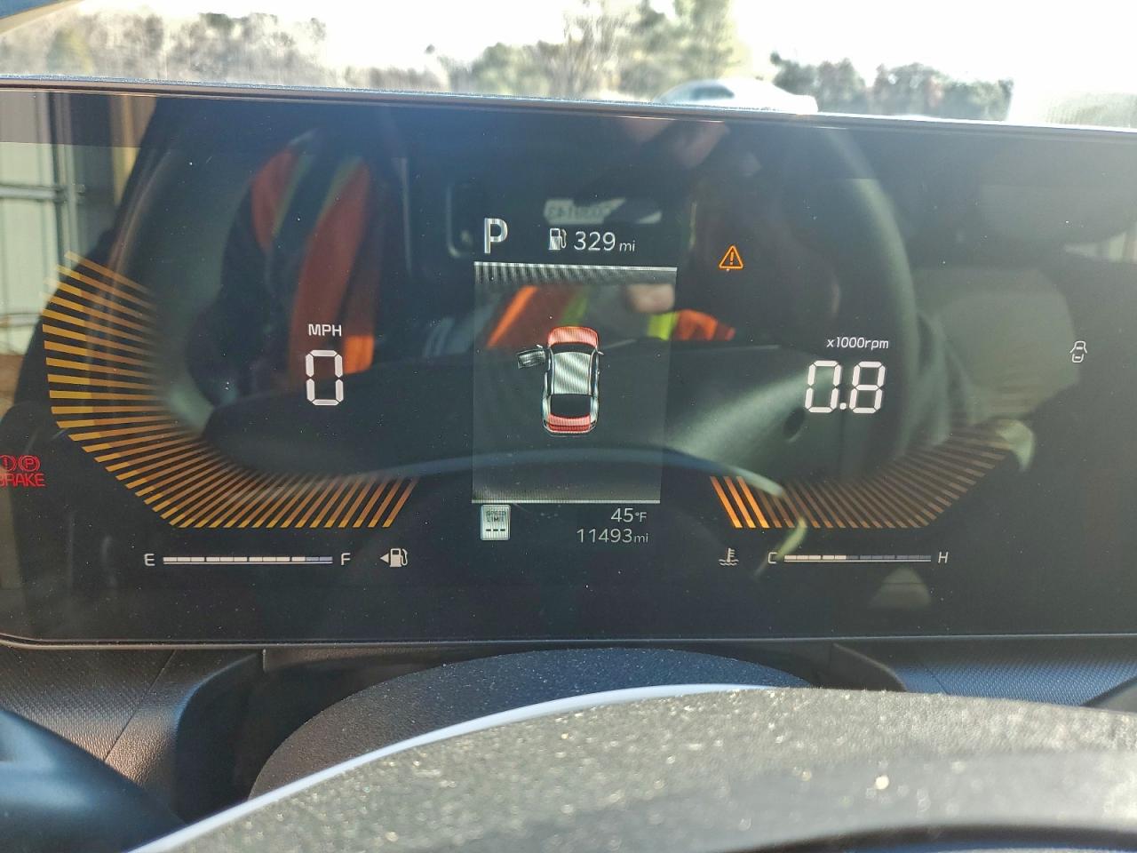 2025 Kia K4 Lx VIN: 3KPFT4DE7SE086951 Lot: 94930275