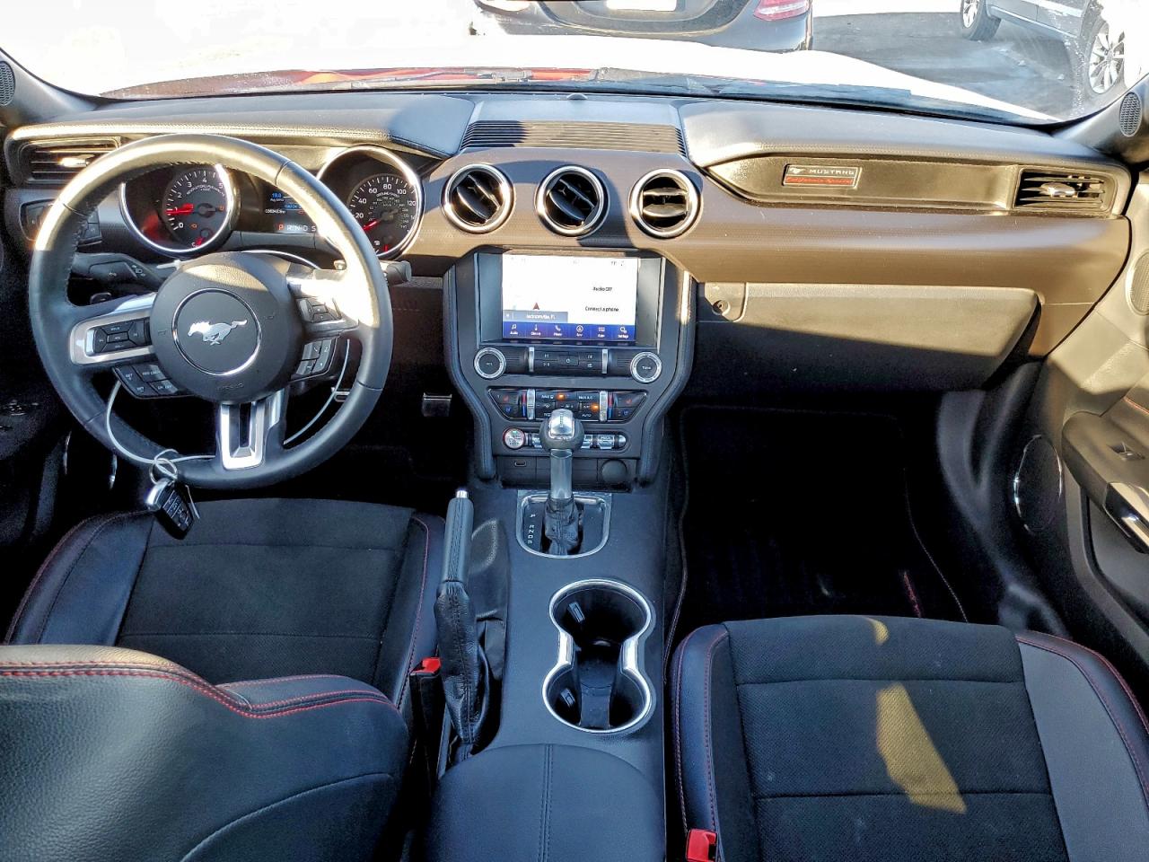 2020 Ford Mustang Gt VIN: 1FA6P8CF0L5122875 Lot: 85444475