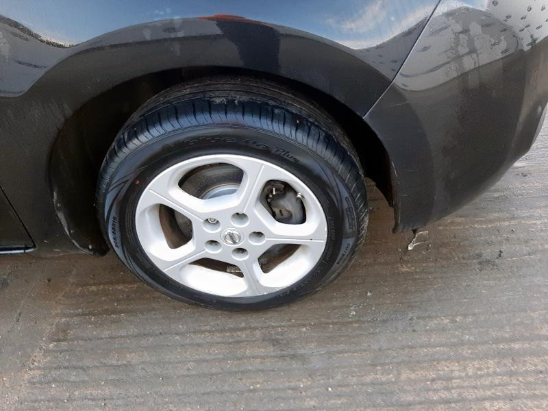 2016 NISSAN LEAF 80KW ACENTA 30KWH 5DR AUTO