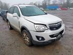 2012 VAUXHALL ANTARA 2.2 CDTI EXCLUSIV 5DR [START STOP] for sale at Copart WOLVERHAMPTON
