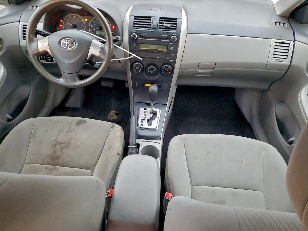 2010 Toyota Corolla Base VIN: 1NXBU4EE1AZ299755 Lot: 95986465