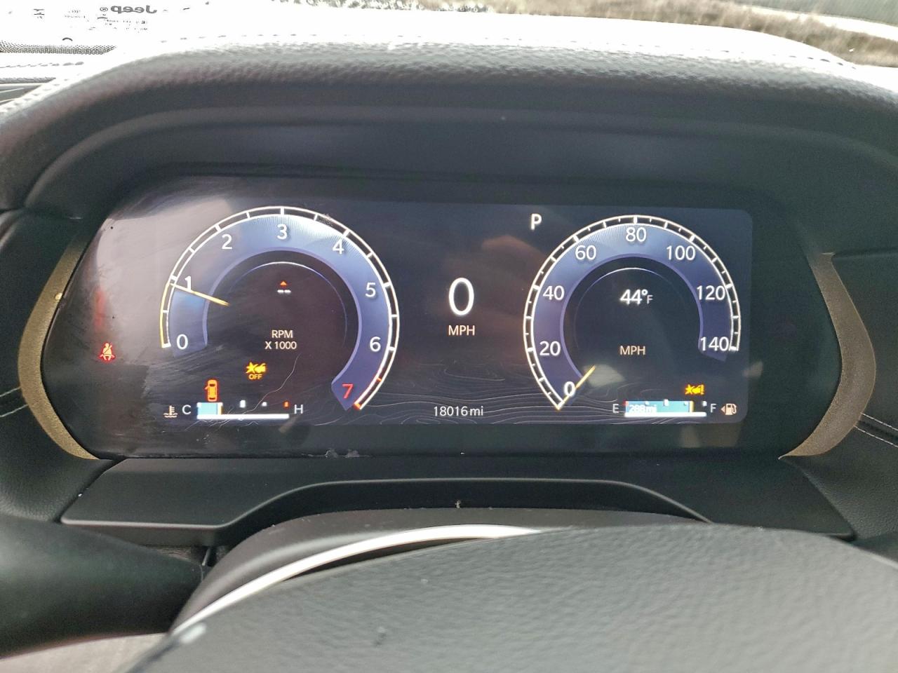 2024 Jeep Grand Cherokee L Limited VIN: 1C4RJKBG0R8500703 Lot: 94632615