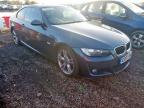 2007 BMW 3 SERIES 320I M SPORT 2DR AUTO for sale at Copart ROCHFORD