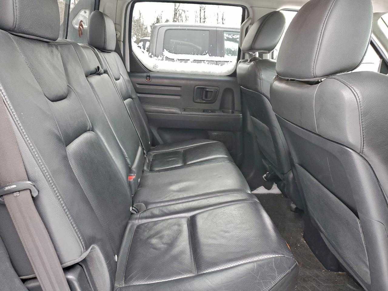 2014 Honda Ridgeline Rtl VIN: 5FPYK1F55EB501150 Lot: 94868125