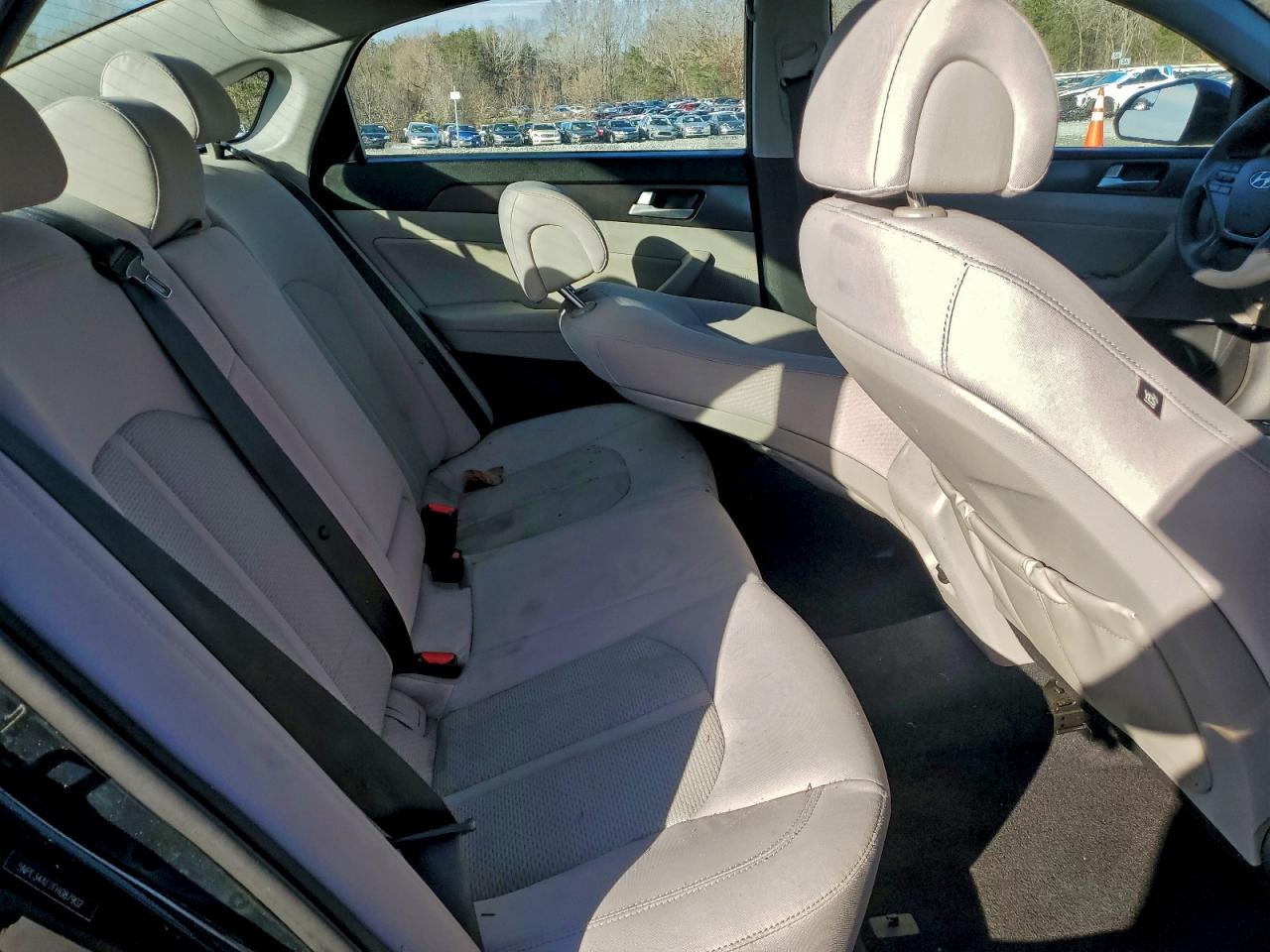 2015 Hyundai Sonata Sport VIN: 5NPE34AF7FH087902 Lot: 96556505