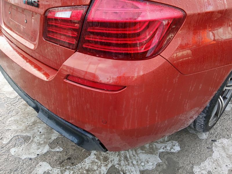 2015 BMW M5 M5 4DR DCT