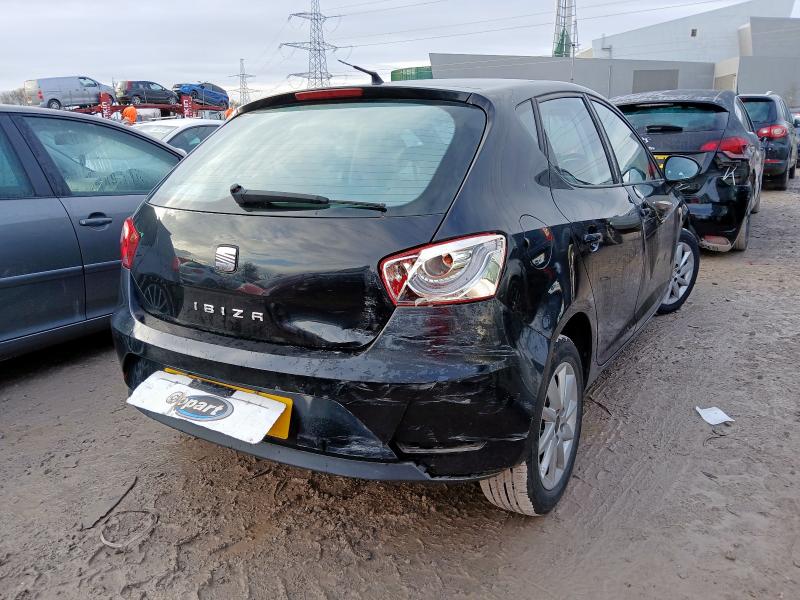 2012 SEAT IBIZA 1.4 SE 5DR