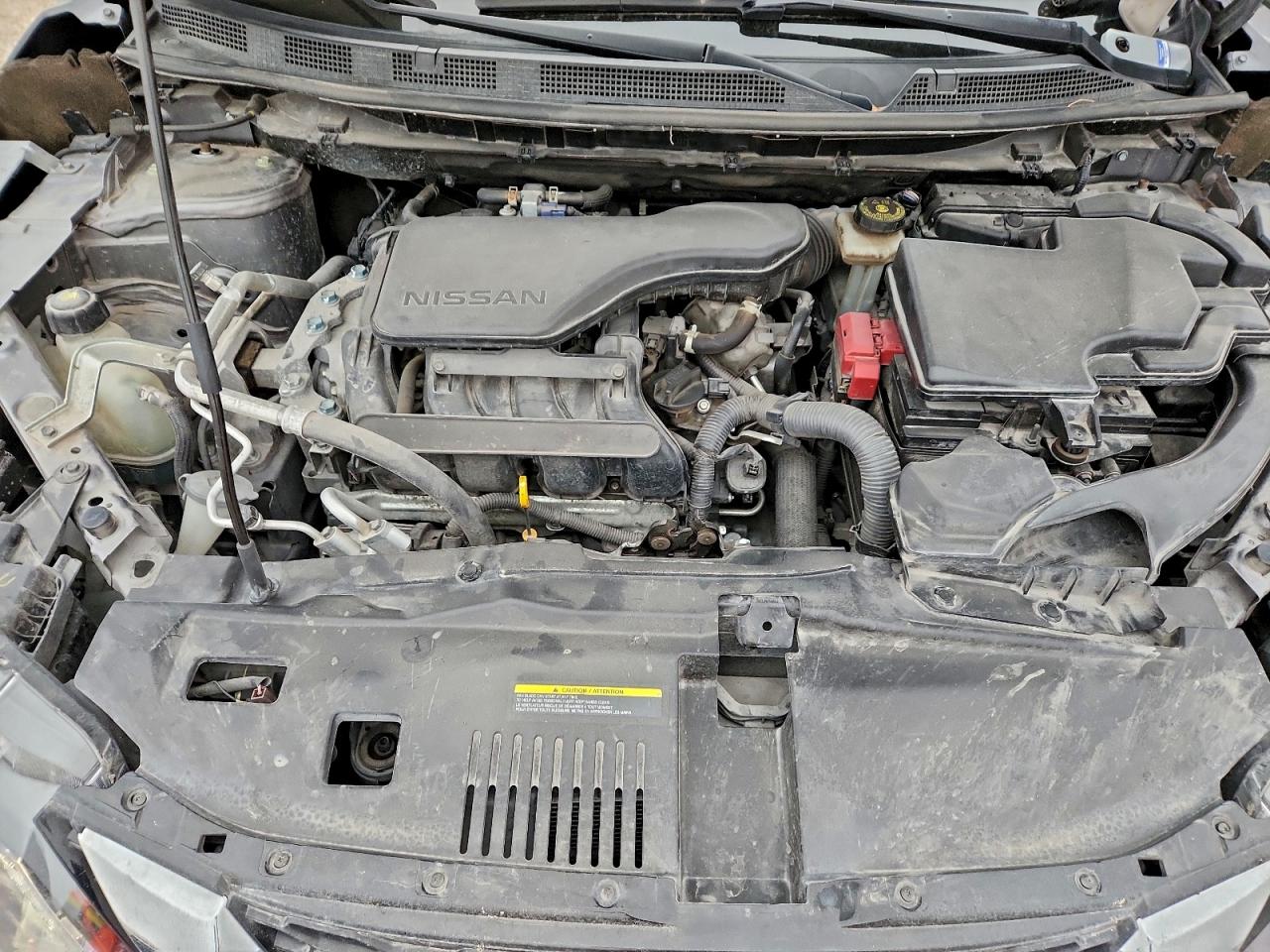 2022 Nissan Rogue Sport S VIN: JN1BJ1AV1NW346135 Lot: 94803085