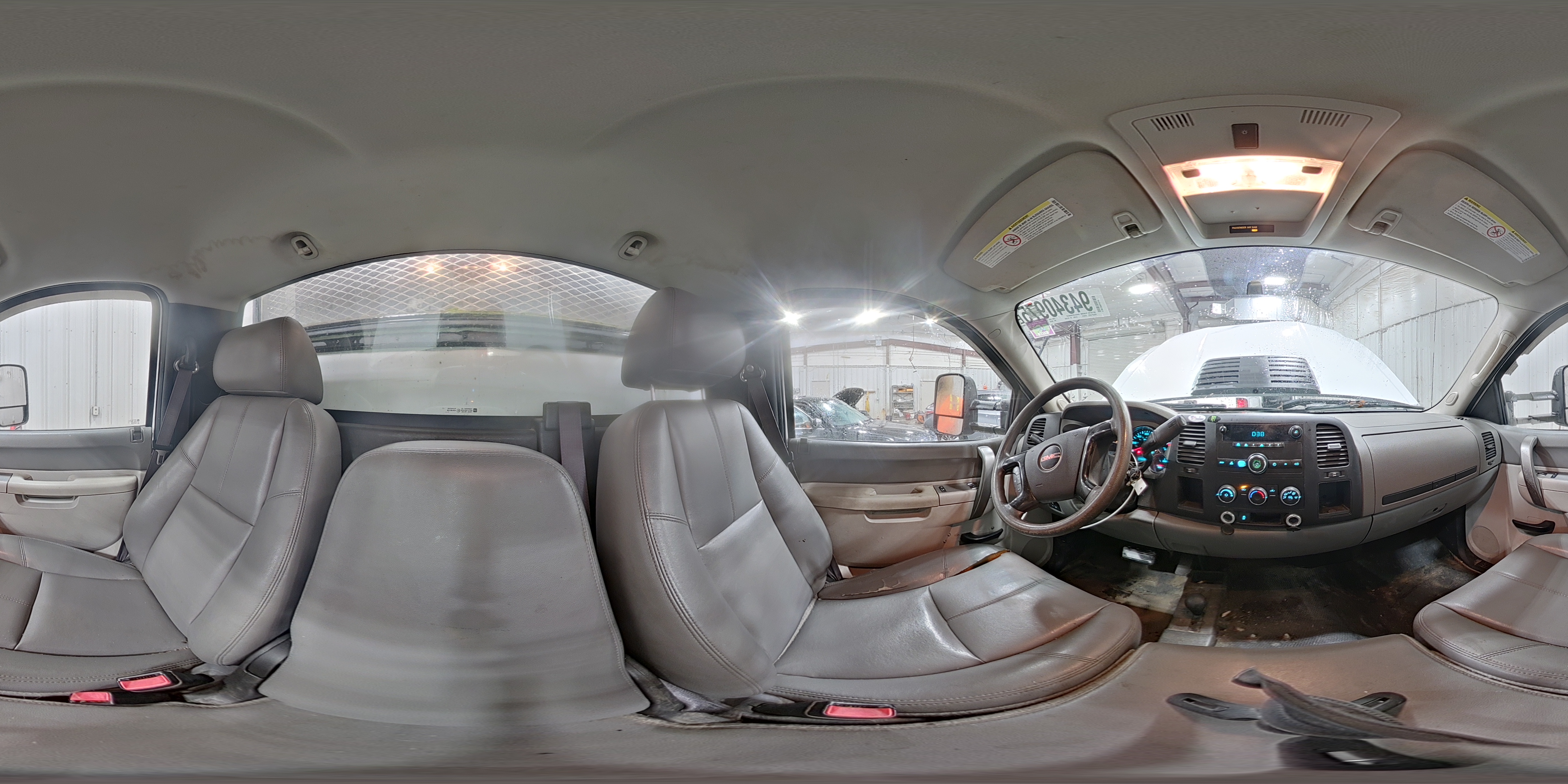 2013 GMC Sierra K2500 Heavy Duty VIN: 1GD02ZCG8DZ194331 Lot: 94340975