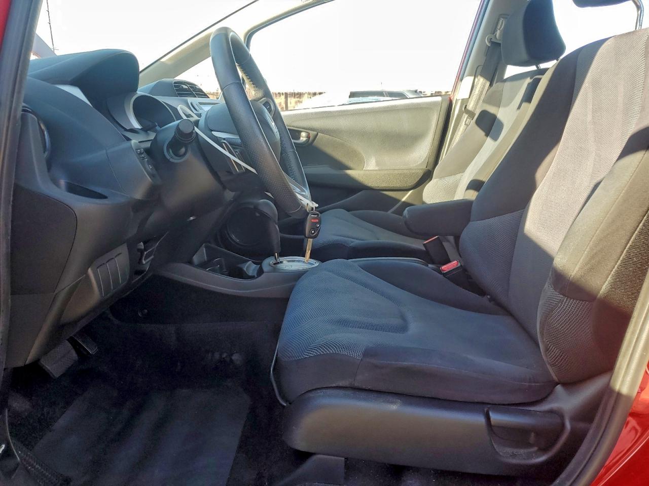 2009 Honda Fit Sport VIN: JHMGE88479S033888 Lot: 96401415