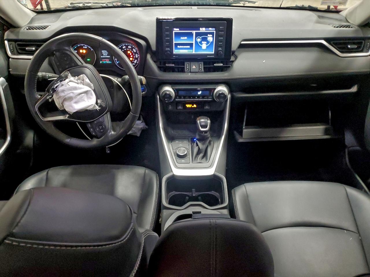 2022 Toyota Rav4 Xle Premium VIN: JTMB6RFV8ND053754 Lot: 95115025