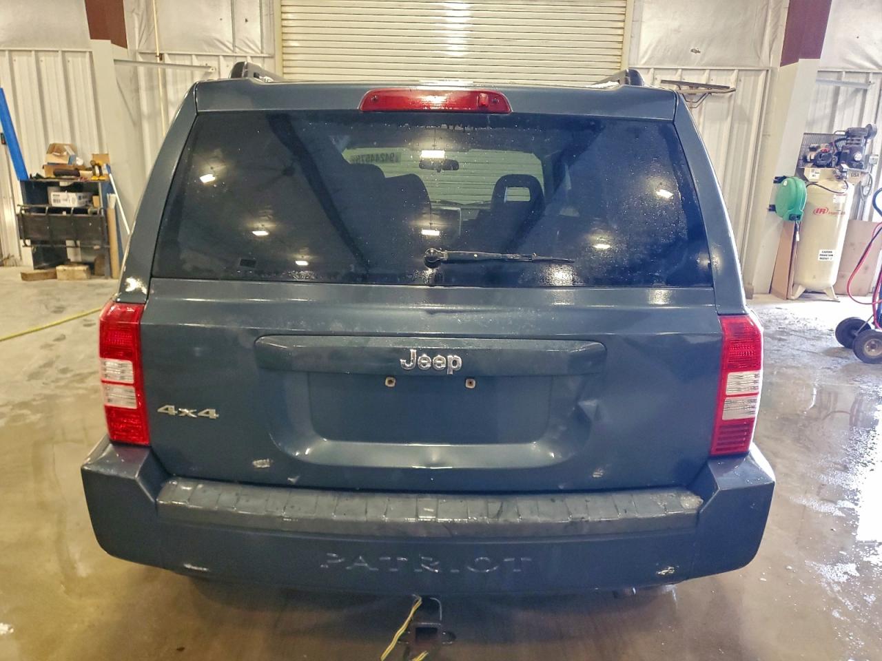 2008 Jeep Patriot Sport VIN: 1J8FF28W88D765418 Lot: 94244575