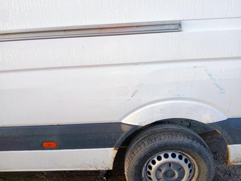 2014 VOLKSWAGEN CRAFTER 2.0 TDI BLUEMOTION TECH 163PS HIGH ROOF VAN