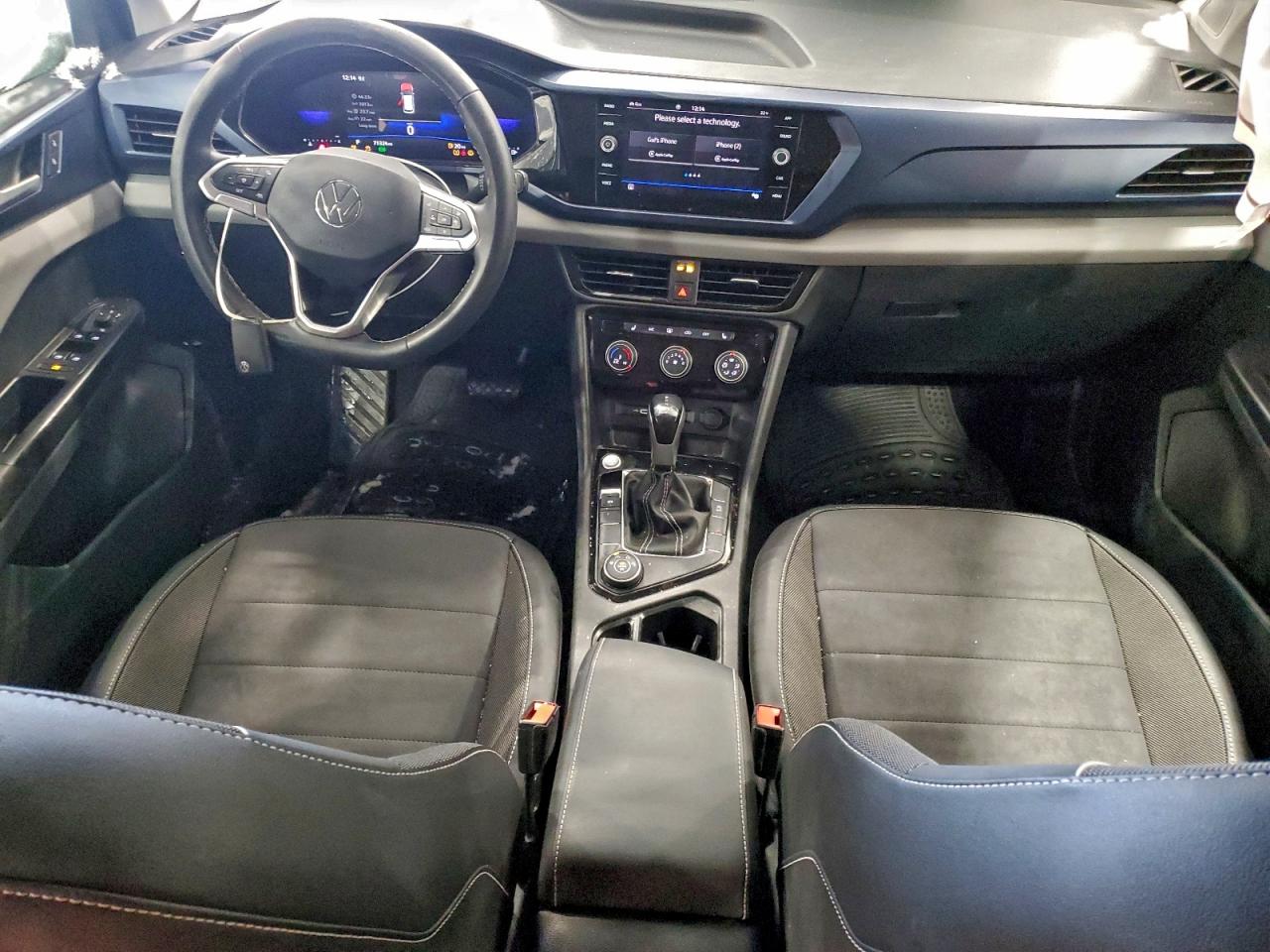 2023 Volkswagen Taos Se VIN: 3VVYX7B24PM342355 Lot: 96375215