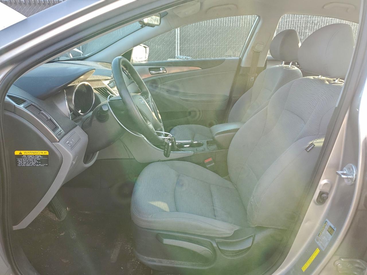 2013 Hyundai Sonata Hybrid VIN: KMHEC4A44DA096118 Lot: 95545055