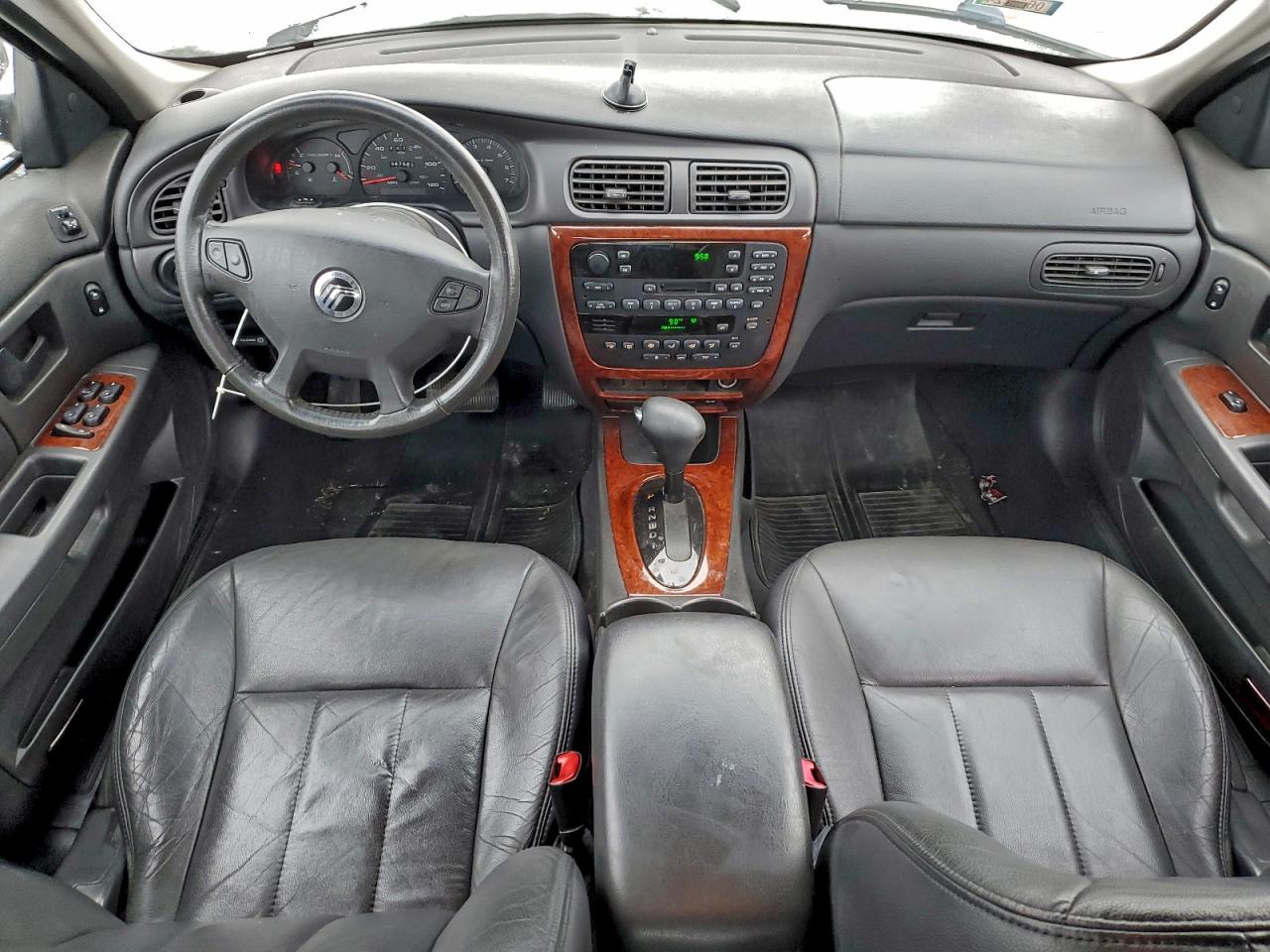 2003 Mercury Sable Ls Premium VIN: 1MEFM55S13G625345 Lot: 95344565