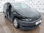 2024 VOLKSWAGEN TOURAN 1.5 TSI EVO SE FAMILY DSG 5DR for sale at Copart ST HELENS