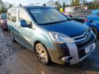 2011 CITROEN BERLINGO MULTISPACE 1.6 HDI 90 XTR 5DR for sale at Copart WOLVERHAMPTON