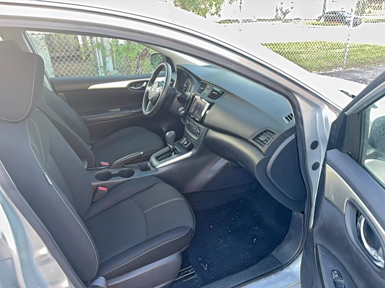 2019 Nissan Sentra S VIN: 3N1AB7AP1KY264486 Lot: 98255245