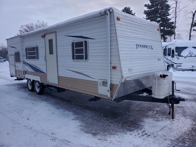 2006 GULF STREAM INNSBRUCK   for sale at Copart MN - MINNEAPOLIS NORTH