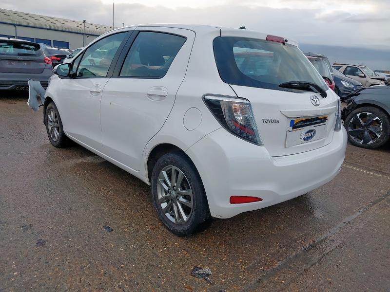 2014 TOYOTA YARIS 1.33 VVT-I ICON+ 5DR