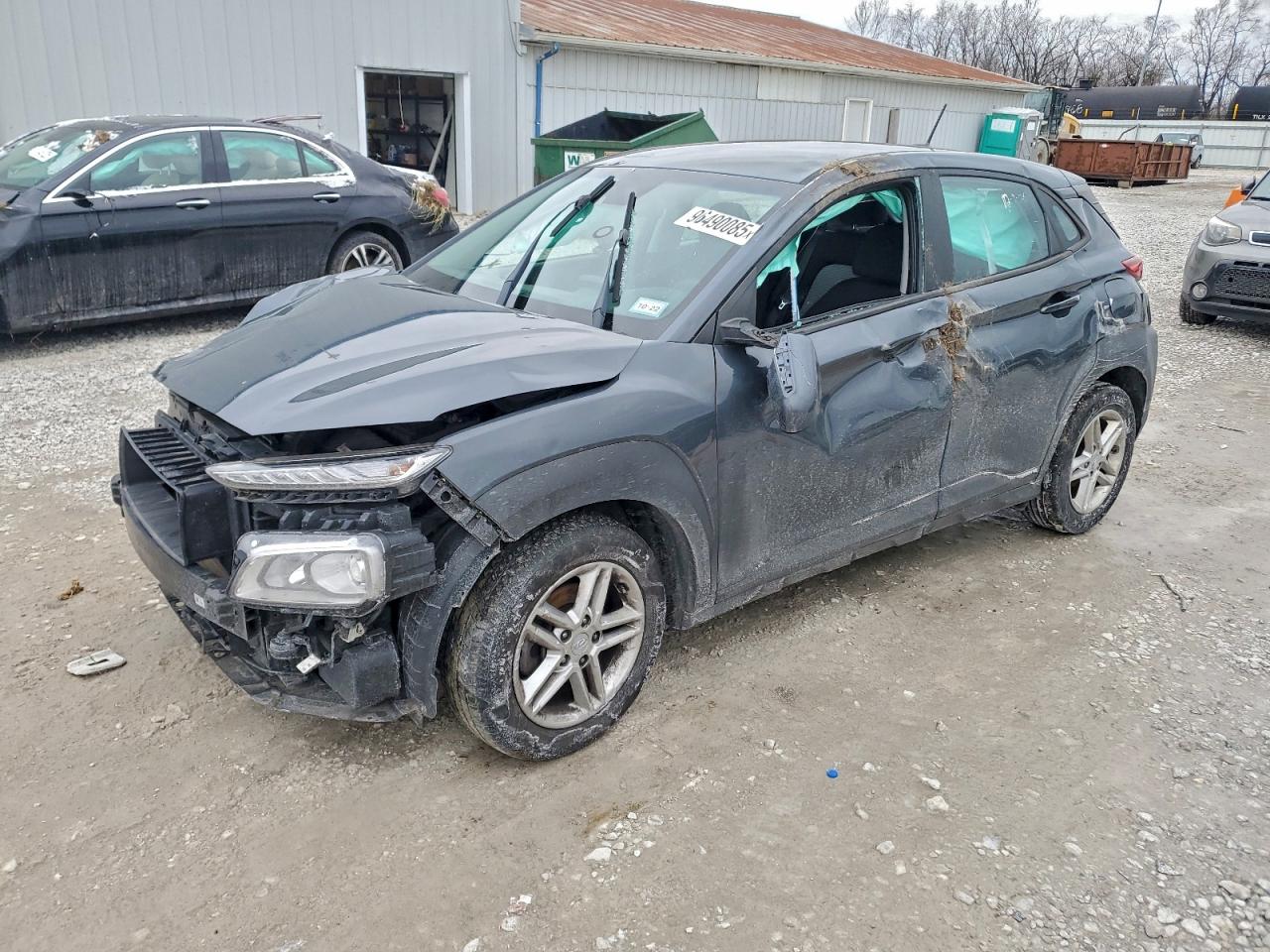 2021 Hyundai Kona Se