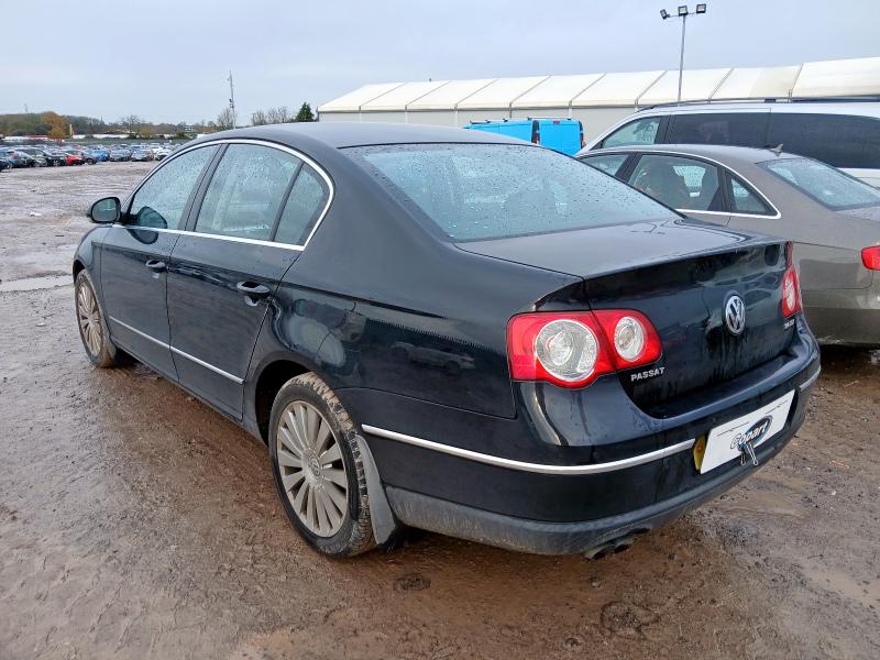 2009 VOLKSWAGEN PASSAT 2.0 HIGHLINE TDI CR DPF 170 4DR
