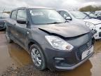 2019 SUZUKI SWIFT 1.2 DUALJET SZ3 5DR for sale at Copart ROCHFORD