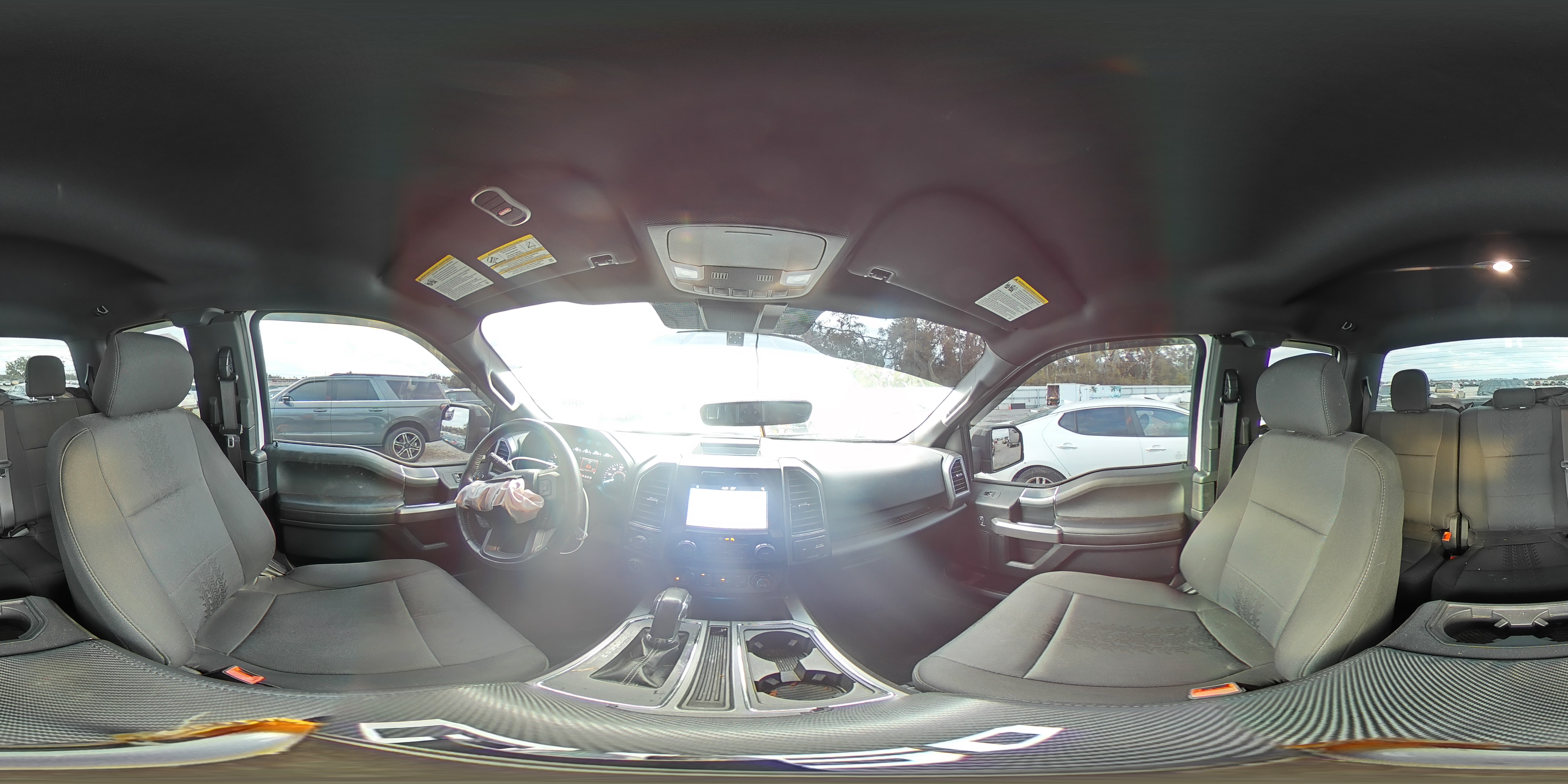 2019 Ford F150 Super Cab VIN: 1FTEX1EP7KFB06619 Lot: 96200995