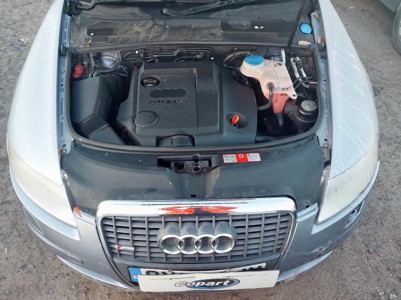 2007 AUDI A6 2.0 TDI TDV S LINE 5DR