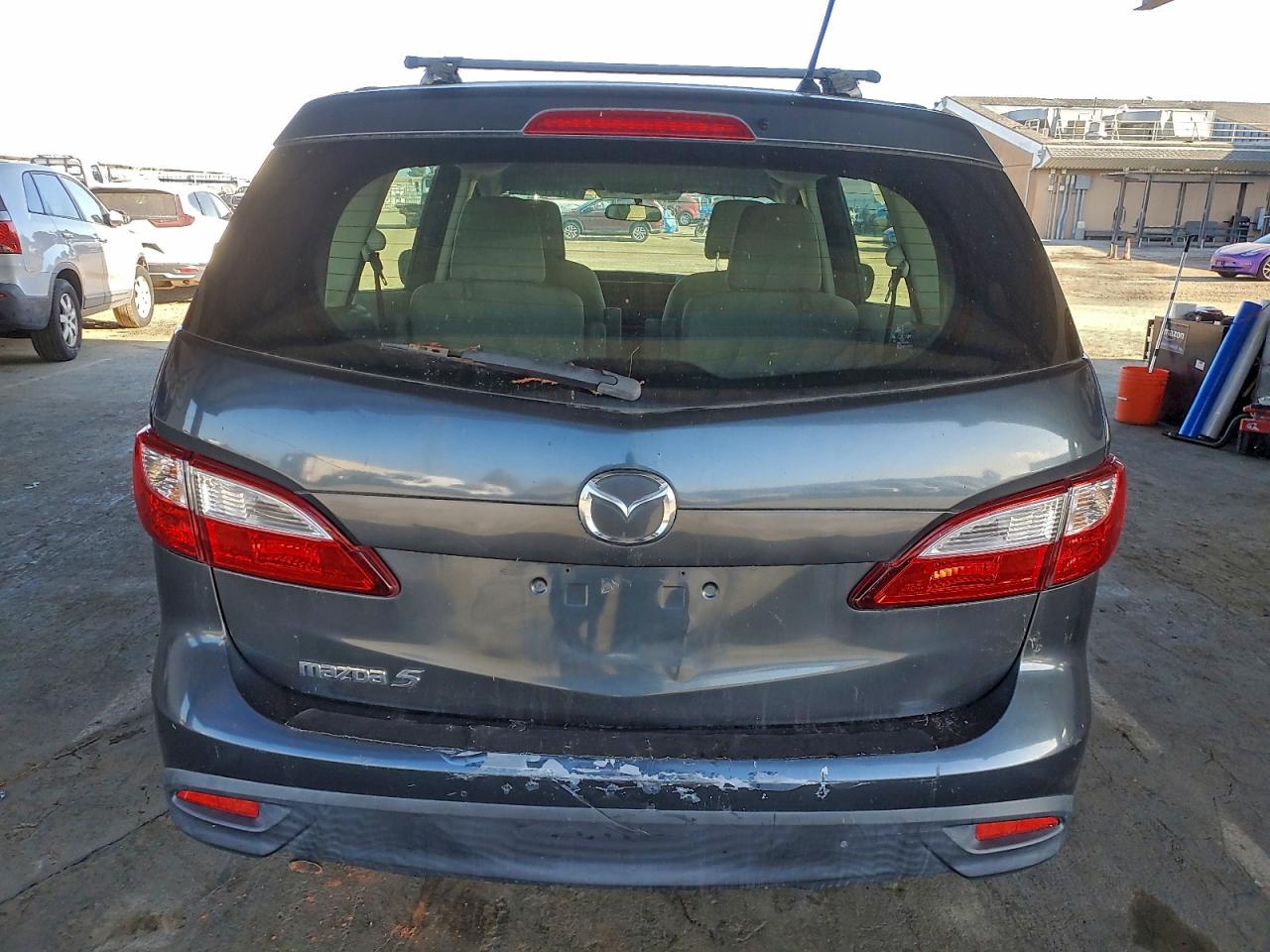 2012 Mazda 5 VIN: JM1CW2BL2C0104069 Lot: 96777665