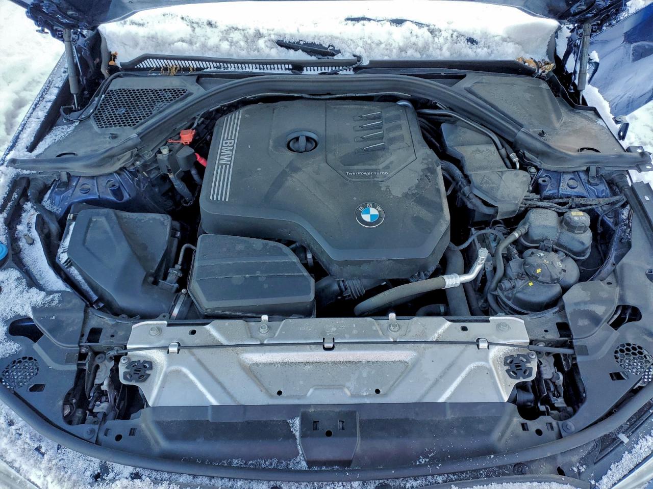 2019 BMW 330Xi VIN: WBA5R7C59KAJ86529 Lot: 90879815