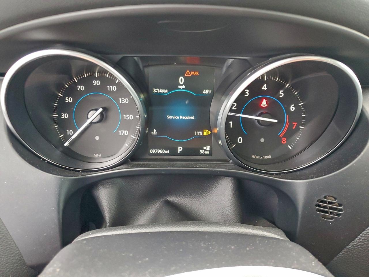 2017 Jaguar F-Pace Premium VIN: SADCJ2BVXHA099760 Lot: 94304175