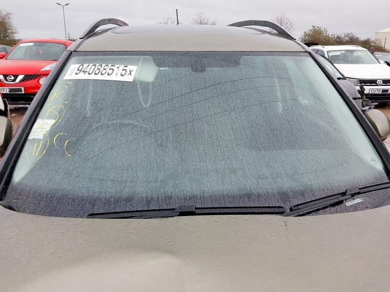 2016 SKODA YETI 2.0 TDI CR SE L 5DR