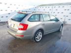 2015 SKODA OCTAVIA 2.0 TDI CR SE L 5DR for sale at Copart WESTBURY