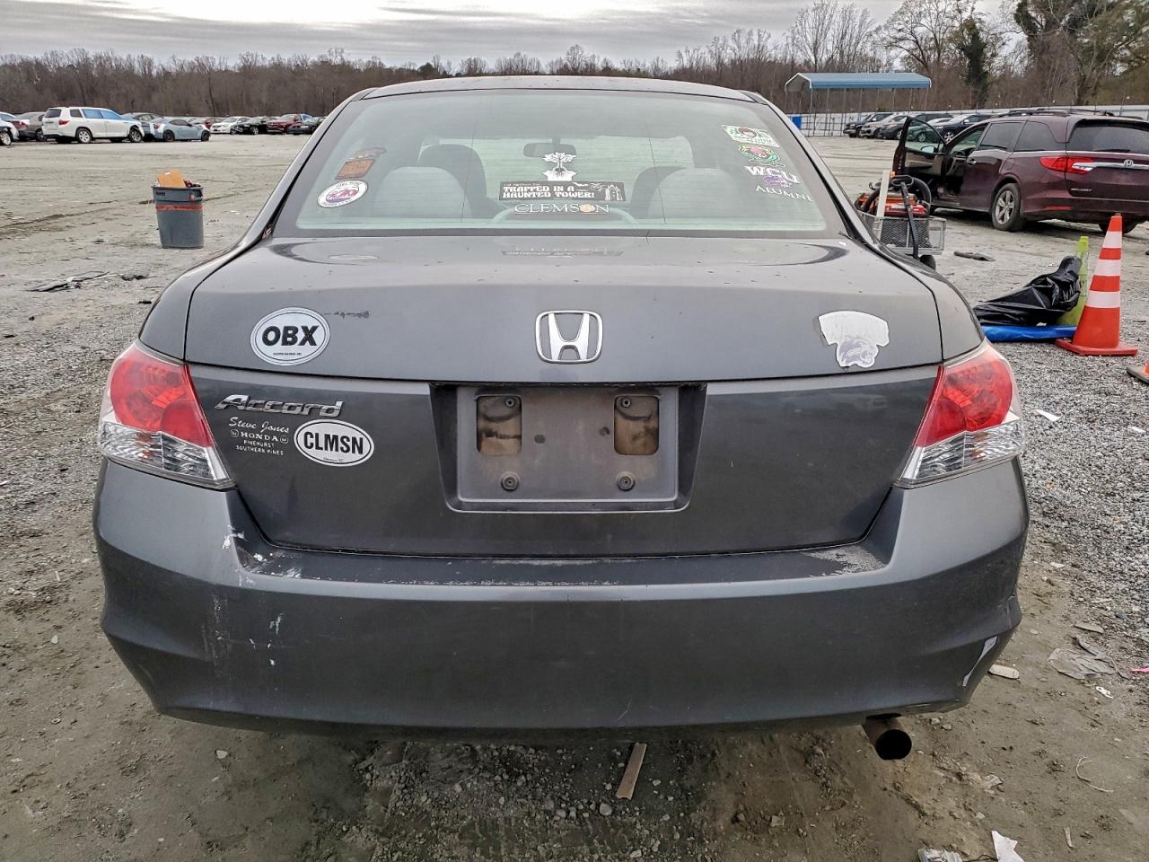 2010 Honda Accord Lx VIN: 1HGCP2F32AA065919 Lot: 94570945