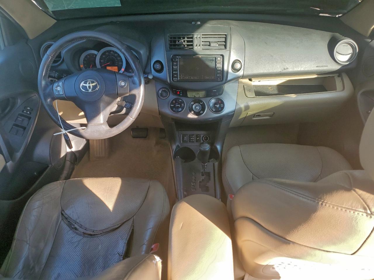 2011 Toyota Rav4 Limited VIN: 2T3DK4DVXBW042733 Lot: 94881835