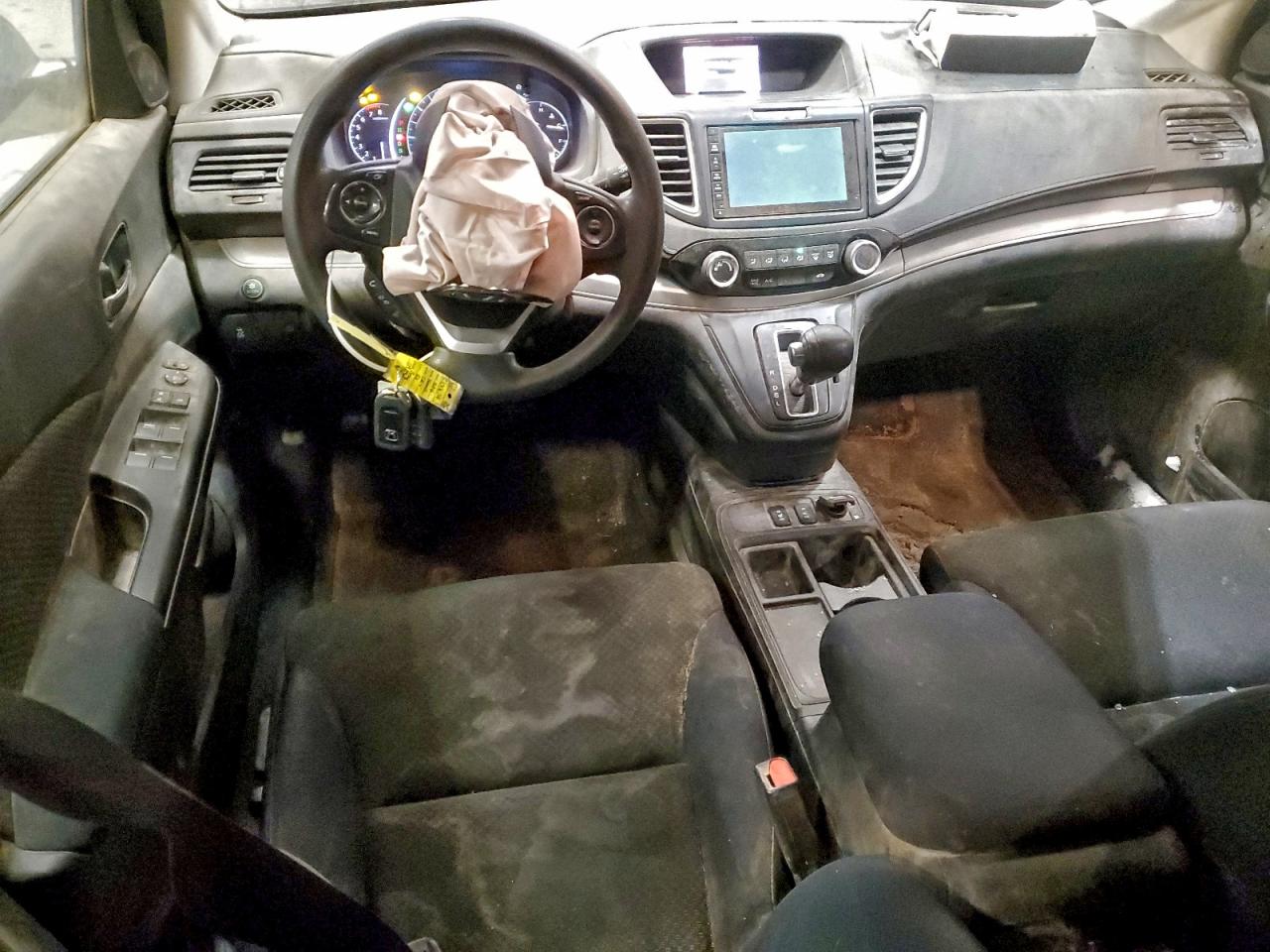 2016 Honda Cr-V Ex VIN: 5J6RM4H54GL119840 Lot: 94151365