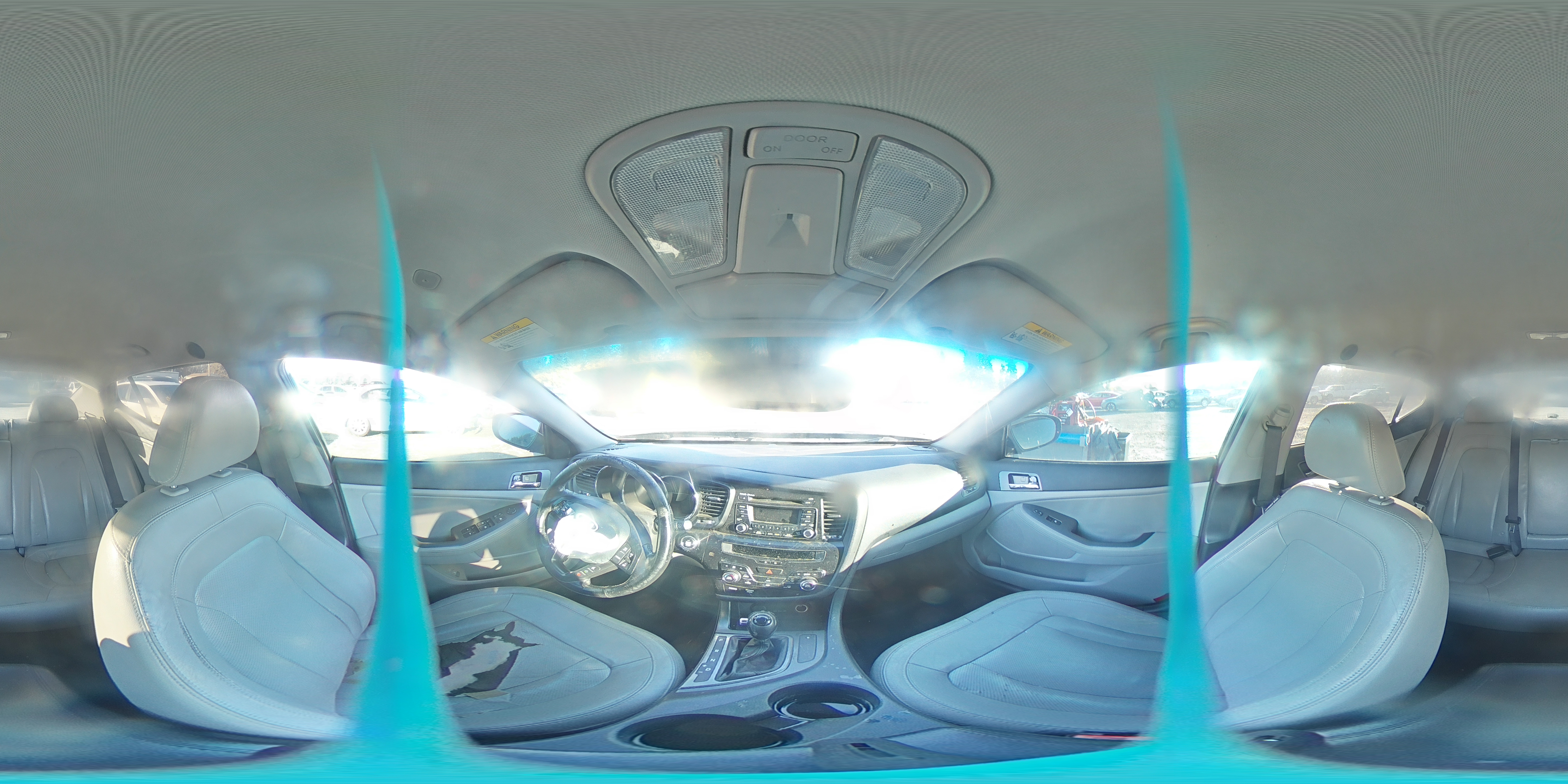 2011 Kia Optima Ex VIN: KNAGN4A72B5120288 Lot: 94800375