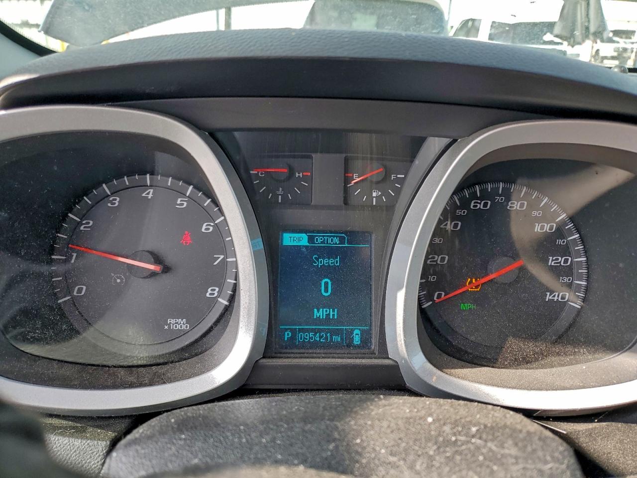 2016 Chevrolet Equinox Lt VIN: 2GNALCEK4G6294583 Lot: 96258675