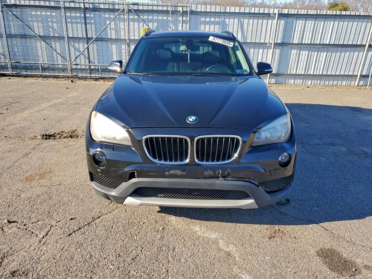 2014 BMW X1 xDrive28I VIN: WBAVL1C55EVY16378 Lot: 97773035
